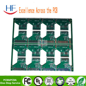 Double Sided PCB for Auto Circuit PCB Manufacturing with Double Mother Board